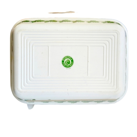 Portmeirion Pomona 8" Lasagna Dish Retired - Picture 3 of 8